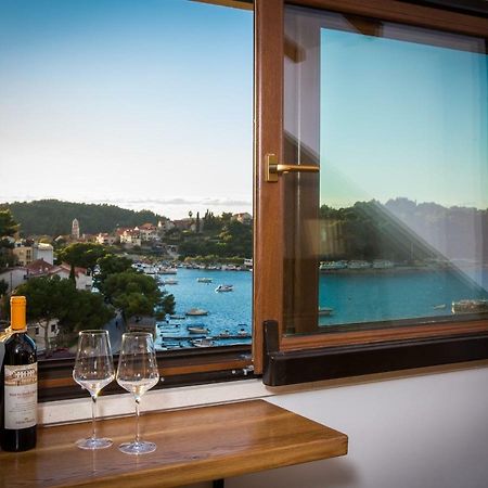 Apartment Bay View Cavtat Eksteriør bilde