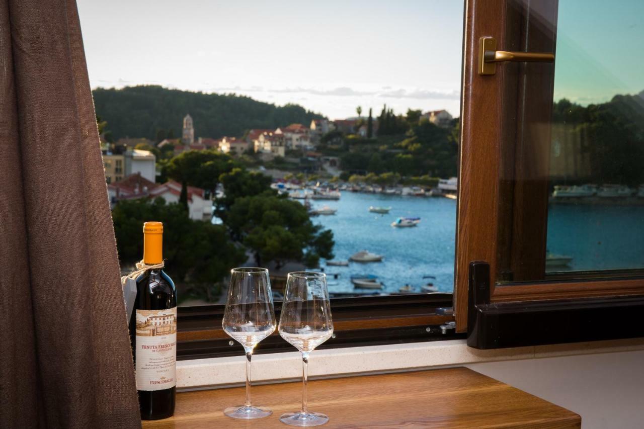 Apartment Bay View Cavtat Eksteriør bilde