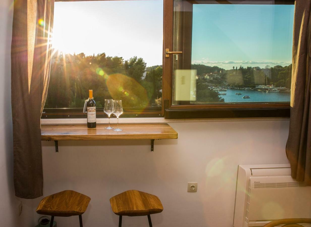 Apartment Bay View Cavtat Eksteriør bilde