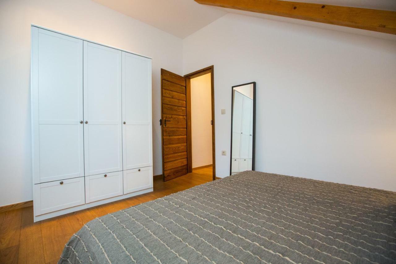 Apartment Bay View Cavtat Eksteriør bilde