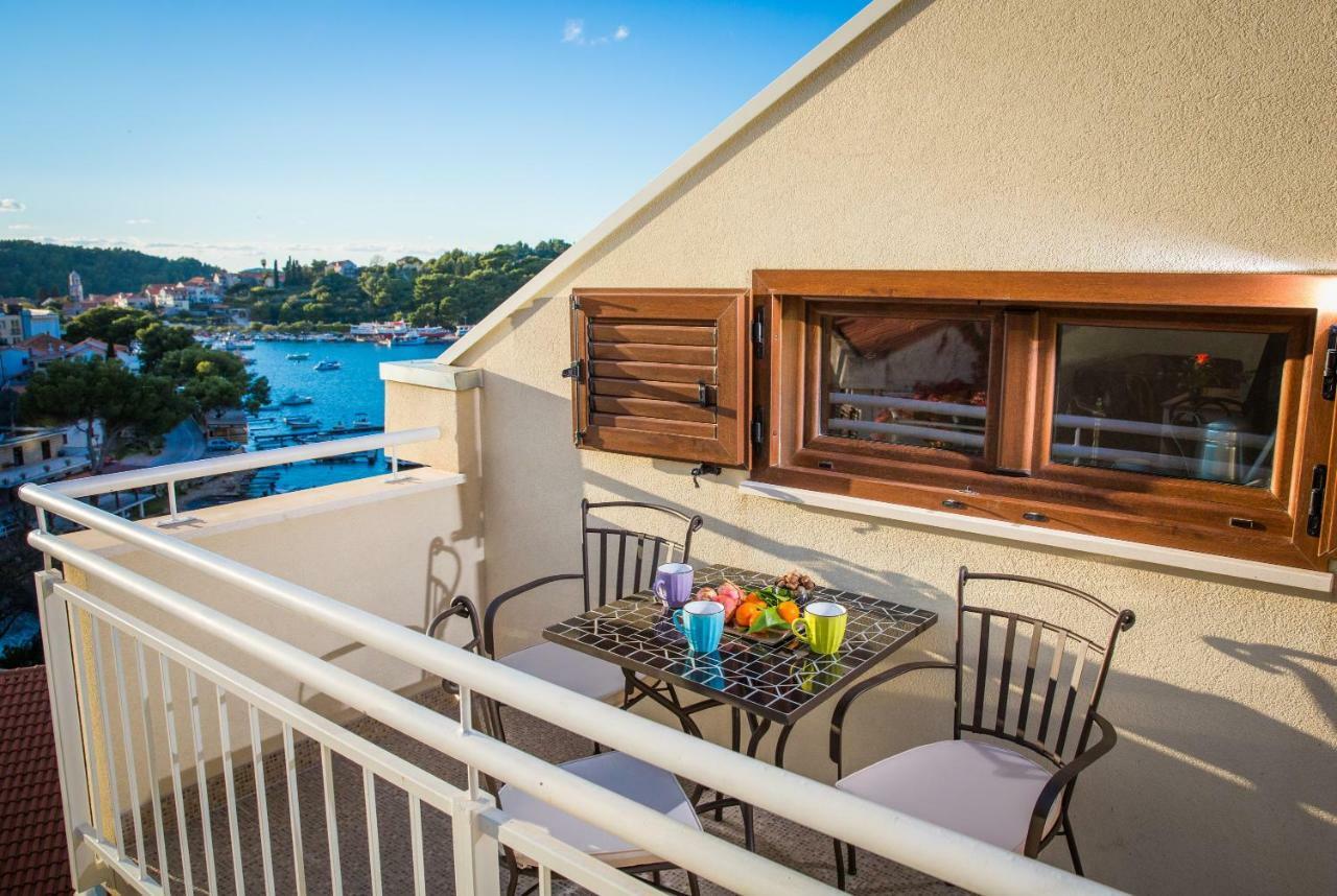 Apartment Bay View Cavtat Eksteriør bilde