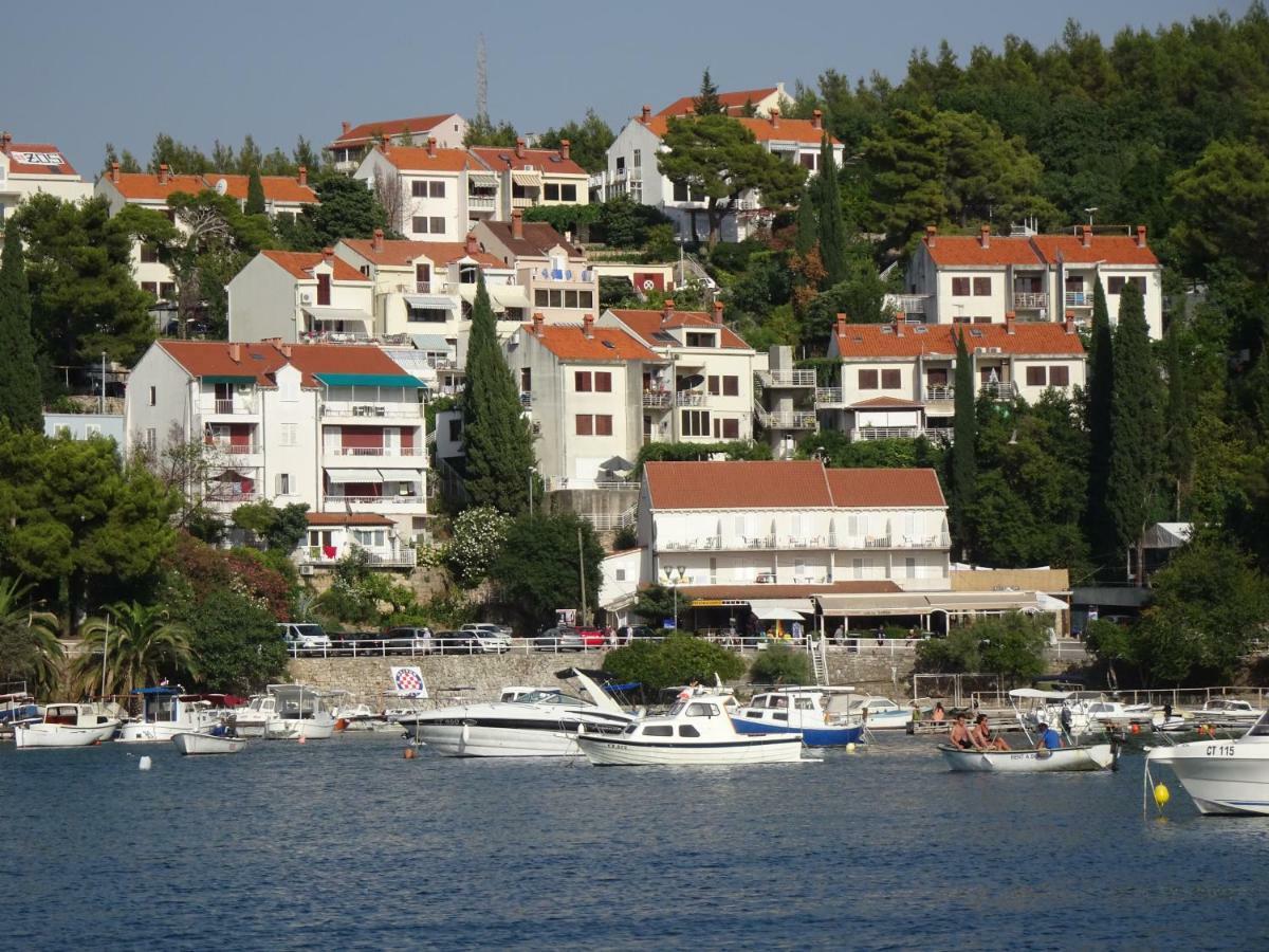 Apartment Bay View Cavtat Eksteriør bilde